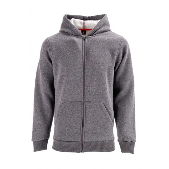 Fermuarlı Hoodie