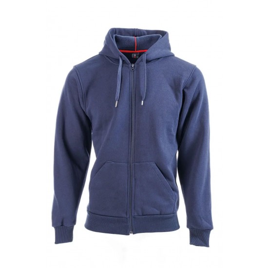 Fermuarlı Hoodie