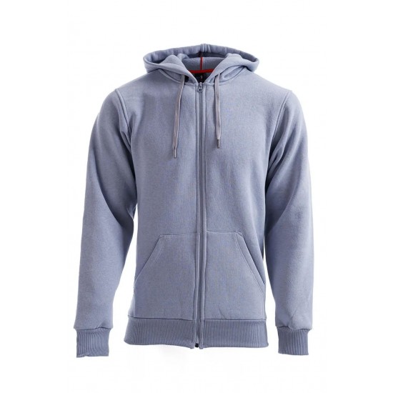 Fermuarlı Hoodie