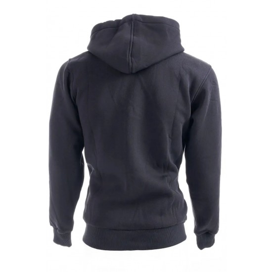 Fermuarlı Hoodie