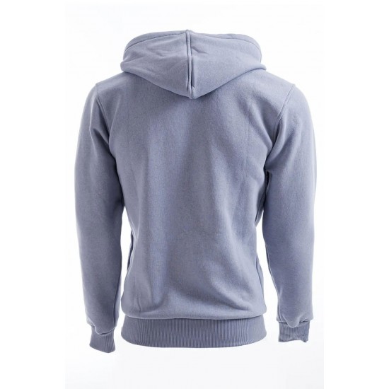 Fermuarlı Hoodie