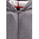 Fermuarlı Hoodie