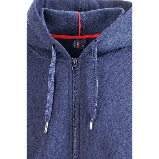 Fermuarlı Hoodie