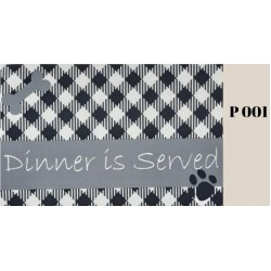 Place mats P001