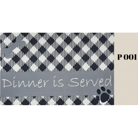 Place mats P001