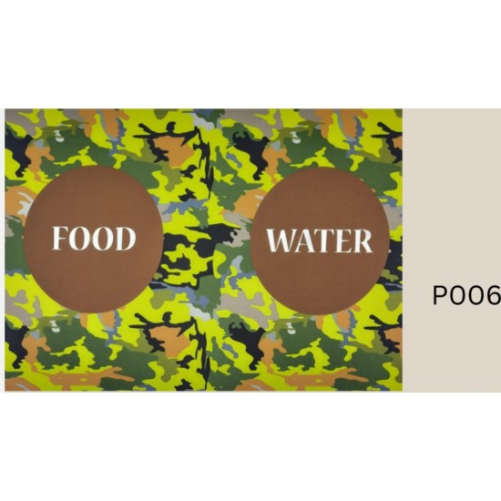 Place mats P001